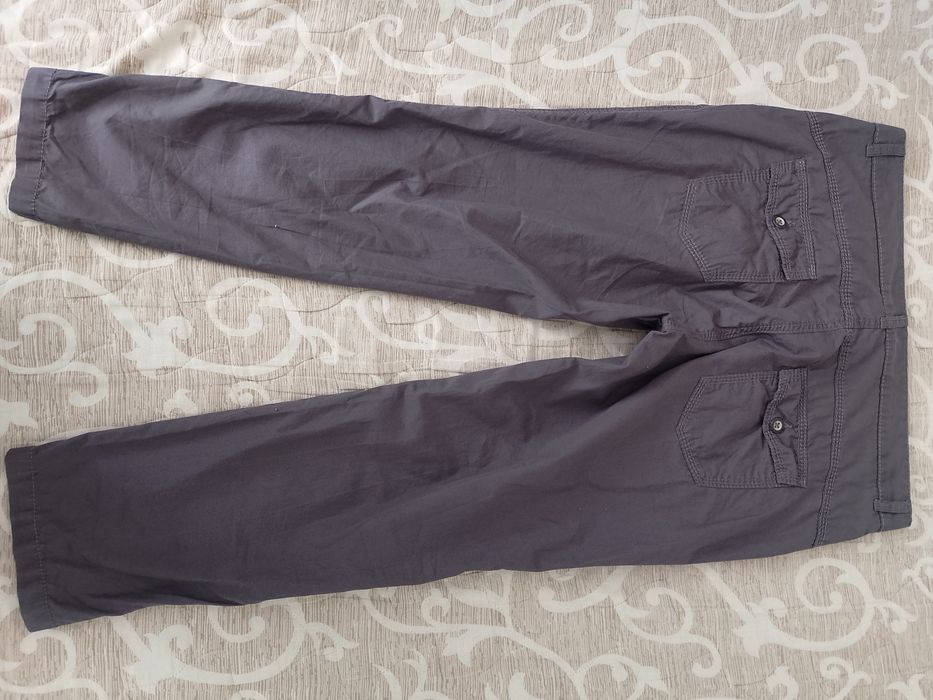 Дамско потниче и дънки