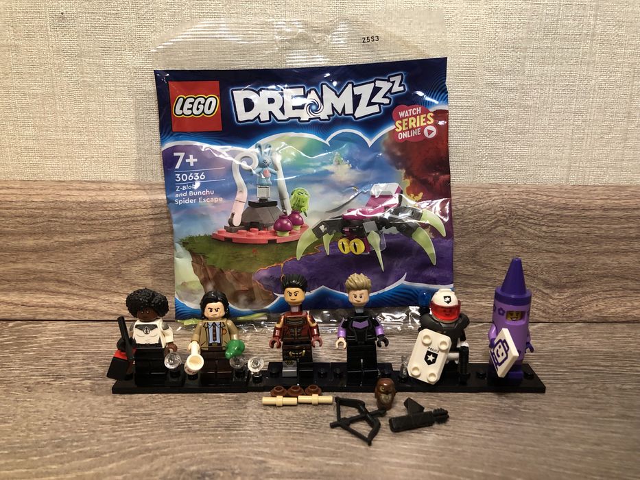 Коллекционное Лего.