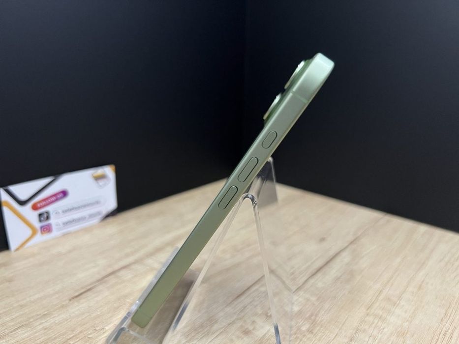 iPhone 17 256Gb Sage E-SIM Nou-Nefolosit 3 ani garanție, Telefoane Mur