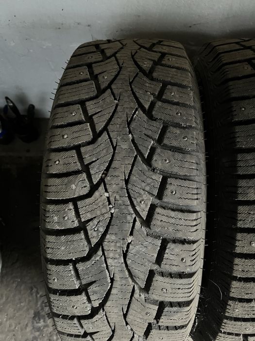 Диски с шинами R16