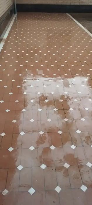 Шлифовка Николаевского кирпича