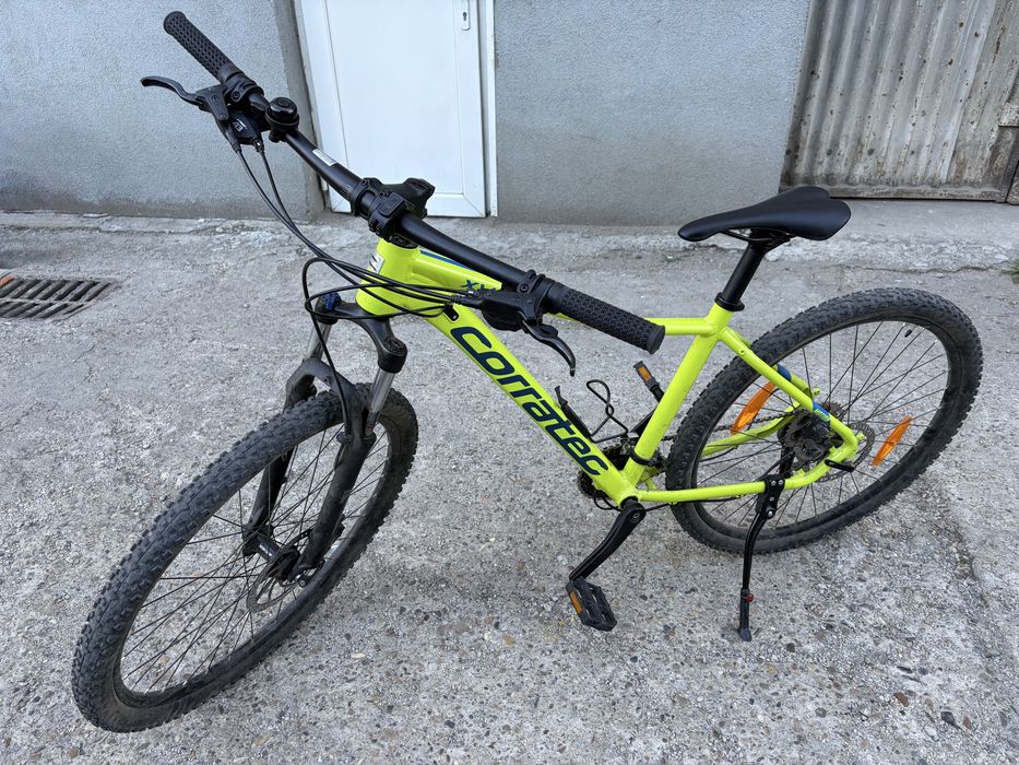 Bicicleta Corratec X Vert Motion