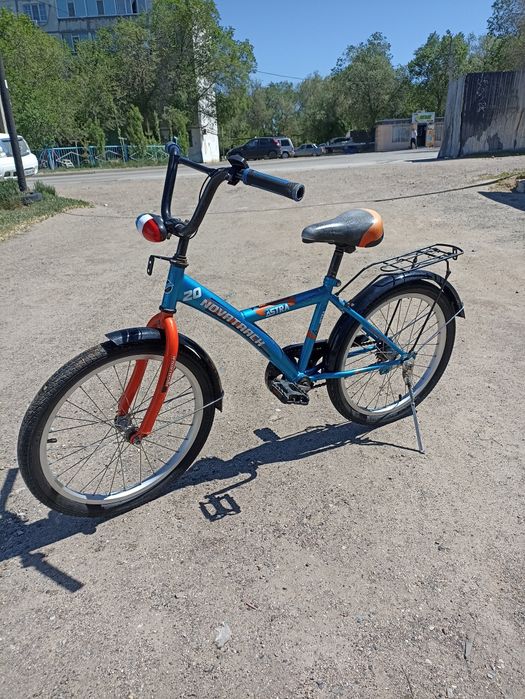 Продам детский велосипед