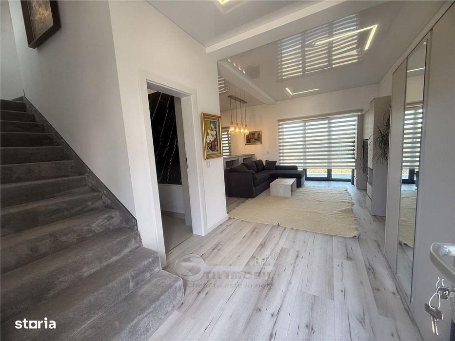 Vila Exclusivista 4 Cam Valea Adanca Lac Ezareni Prima Inchiriere