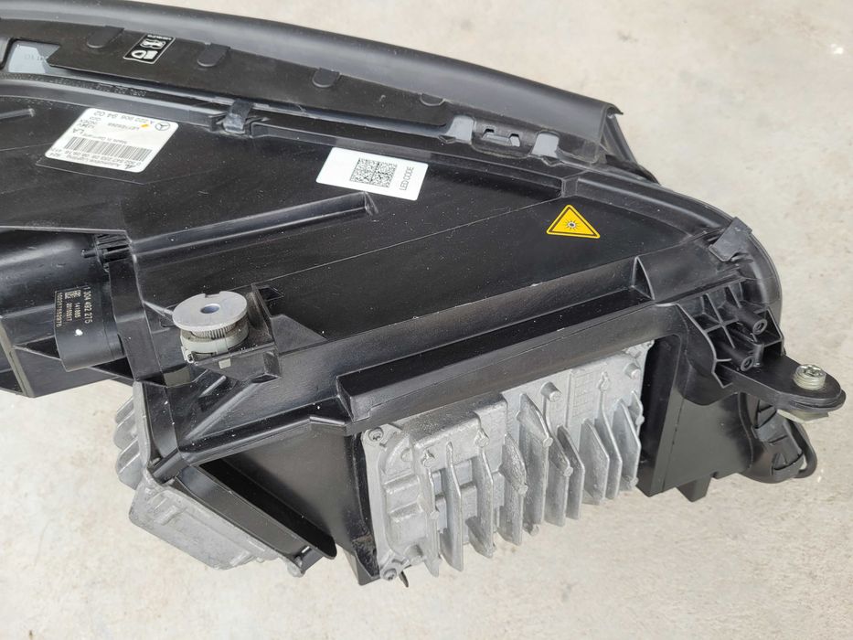 Mercedes S klasa w222 Full led Far,Мерцедес S класа 222 Фар,Фарове USA