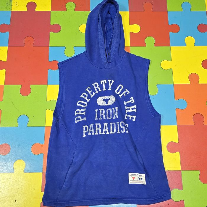 Under armour project rock M