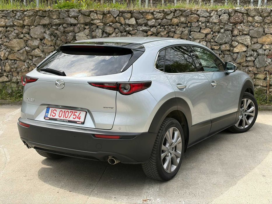 Mazda CX-30 Automata/ HUD/ Camera retur/ Full safety/ RAR efectuat