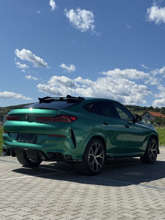 Bmw X6M G06 2021 MHEV  4.0 D