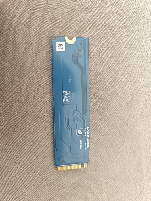 Toshiba/Kioxia KXG50PNV2T04