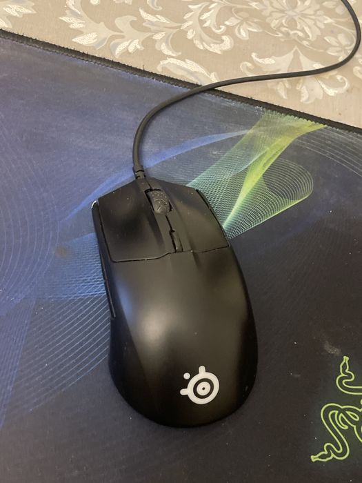 мышь steelseries rival 3