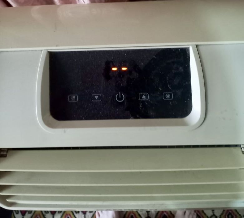 Кондиционер напольный