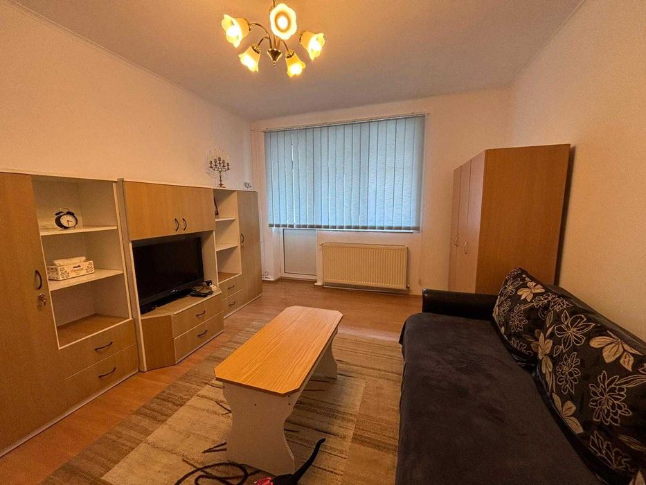 Ap 2 camere, piata Traian, centrala, AC, parcare, contract ANAF