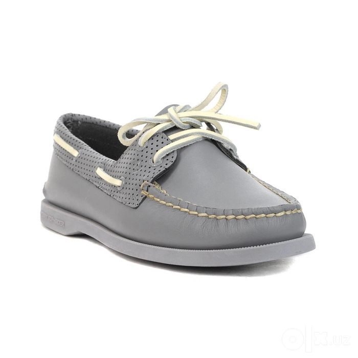 Sperry натур кожа 34-35, 33-34