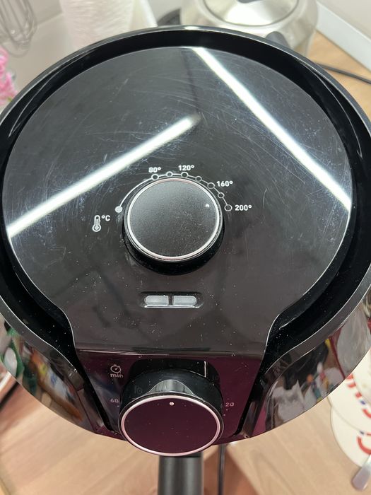 Air   fryer   Tefal