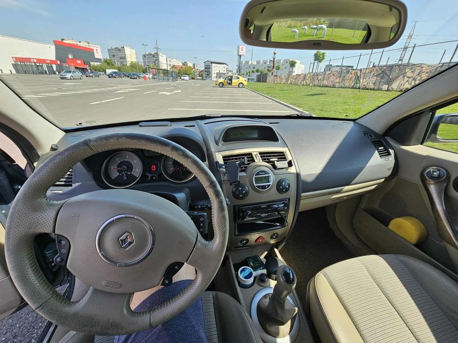 Renault Megan 2 1.5dci