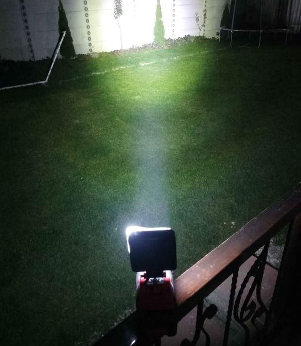 Lampă/ lanterna compatibila einhell 18 volți