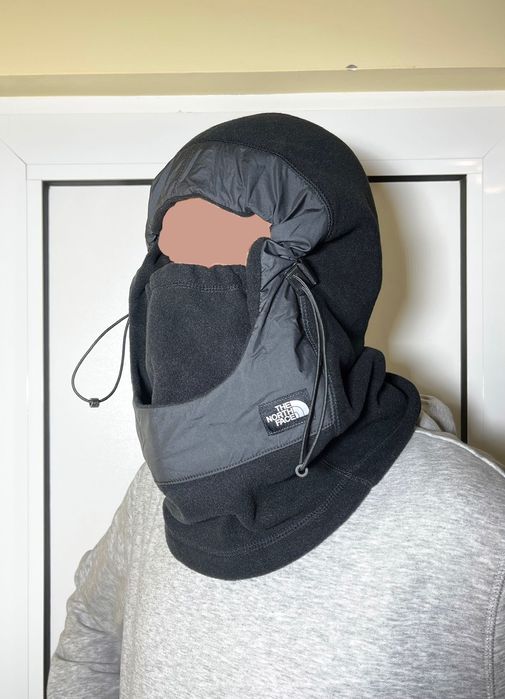 Поларна маска балаклава за ски The North Face (оригинал, Buff / шапка)