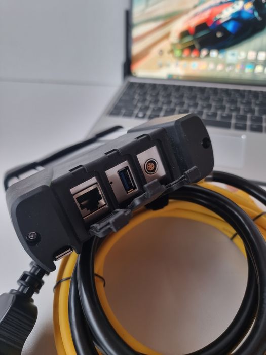 Diagnoză/Tester ISTA 2025 ESYS/ Tableta HP Elite X2 G8/2 TB/ICOM NEXT