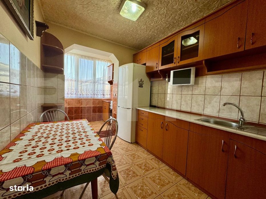 Apartament cu 2 camere, tip PB - zona Rogerius