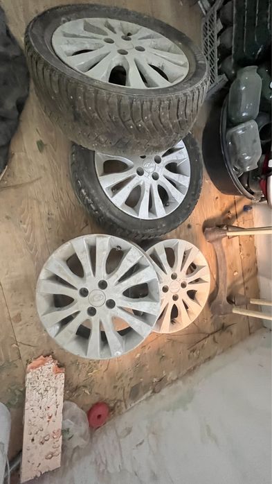 Тетанкы 16 аксетнт