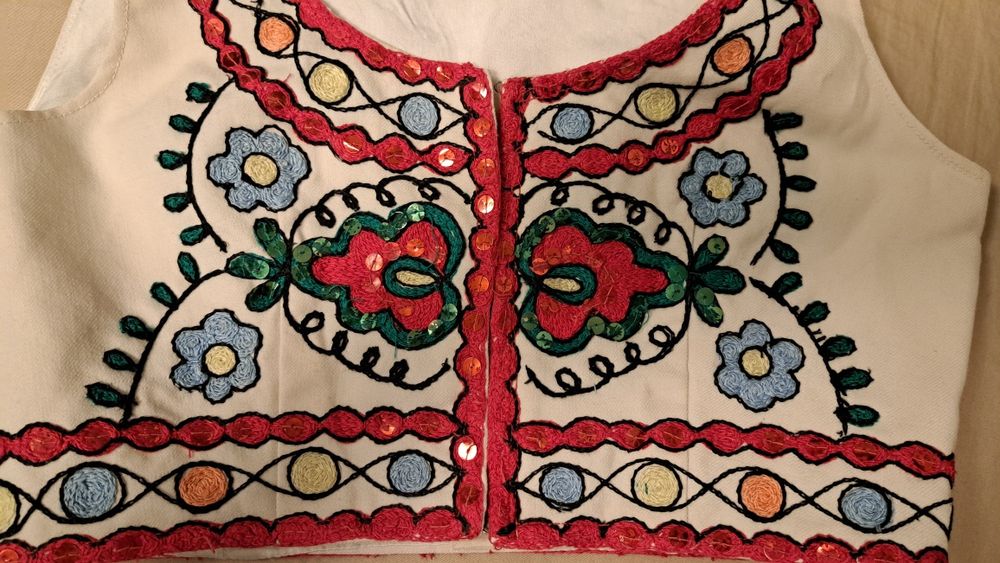 Vesta brodata manual