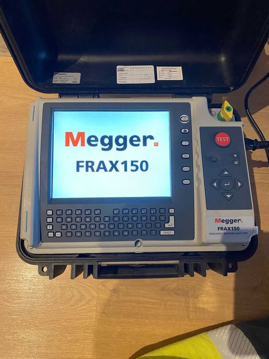Megger Frax 150 .