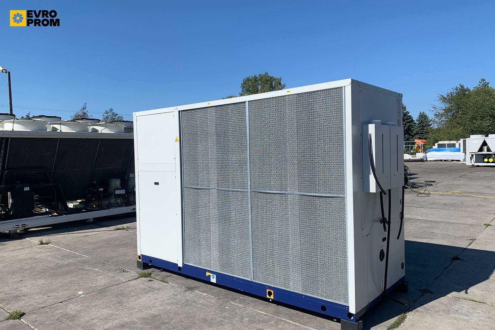 Chiller răcit cu aer MTA TAEEVO TECH 402 – 96.1 kW | chiller 100 kw pret | Nou 2022 | Modul hidraulic