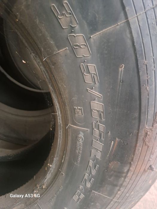 Продам грузовые шины