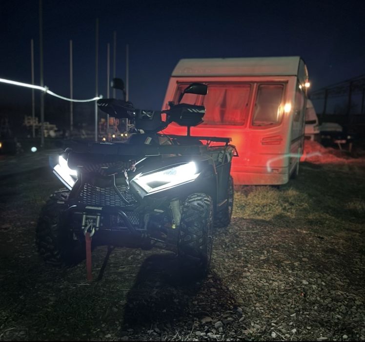 ATV Linhai 370 2024