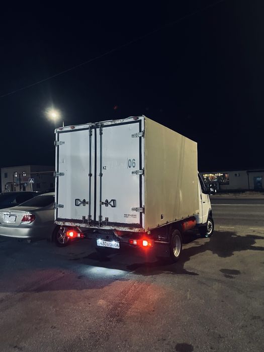 Борт на газель 3.20