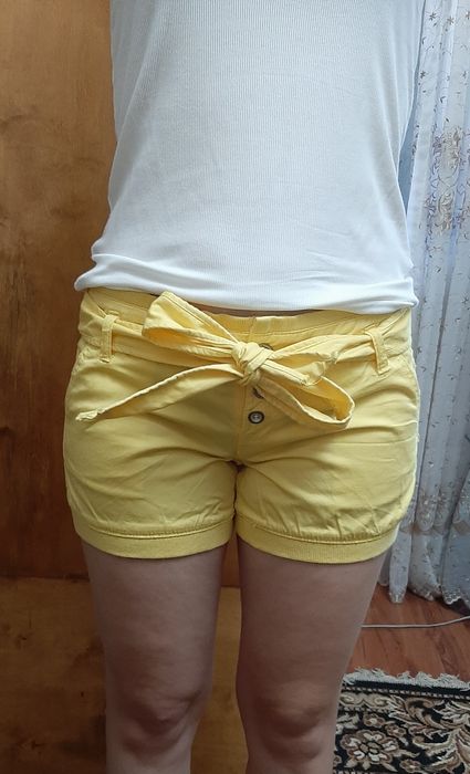 Шорты женские новые Bershka