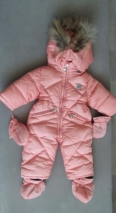 Продам зимний комбинезон