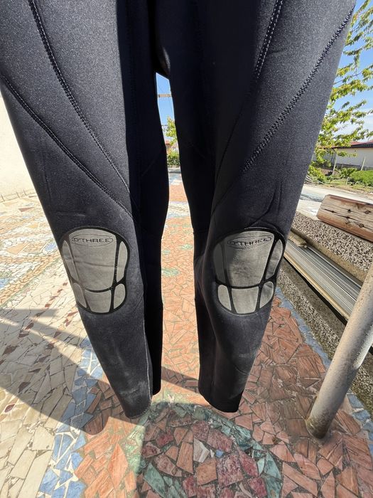 Водолазен костюм-неопрен