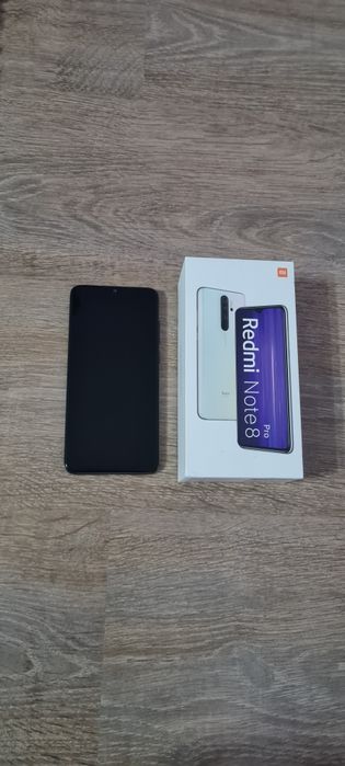 Продам Редми нот 8 PRO (128гб)
