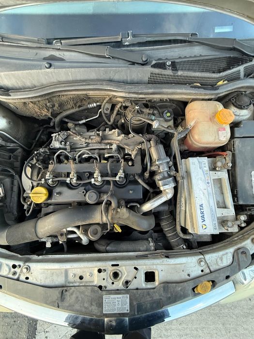 Vand Opel Astra H 1.7 CDTI 2008