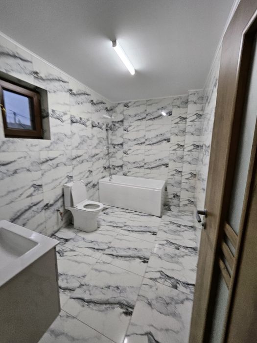 inchiriere casa parter 90 mp , 3 cam ,  zona GRANIT, langa gradinita K