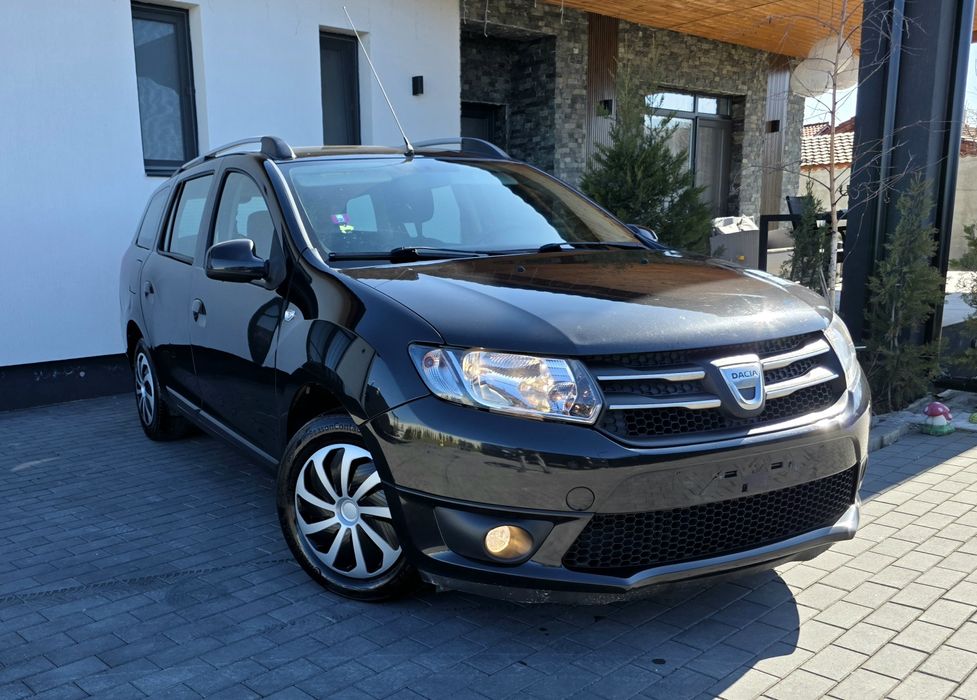 Dacia Logan Mcv 1.5 Dci