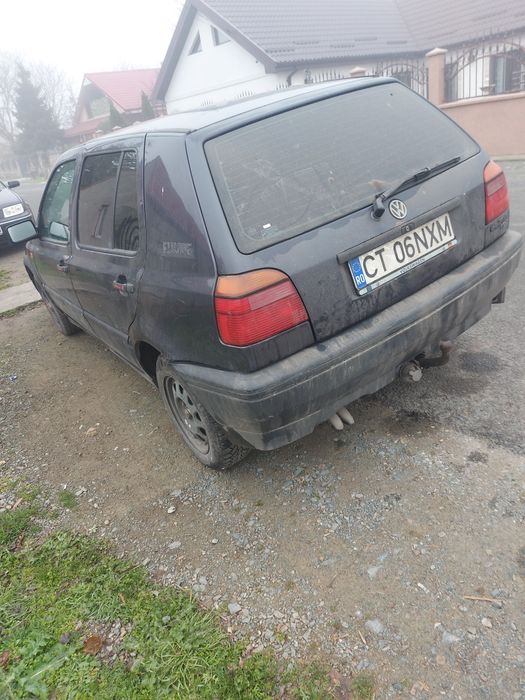 Golf 3 1.9 TDI 90hp