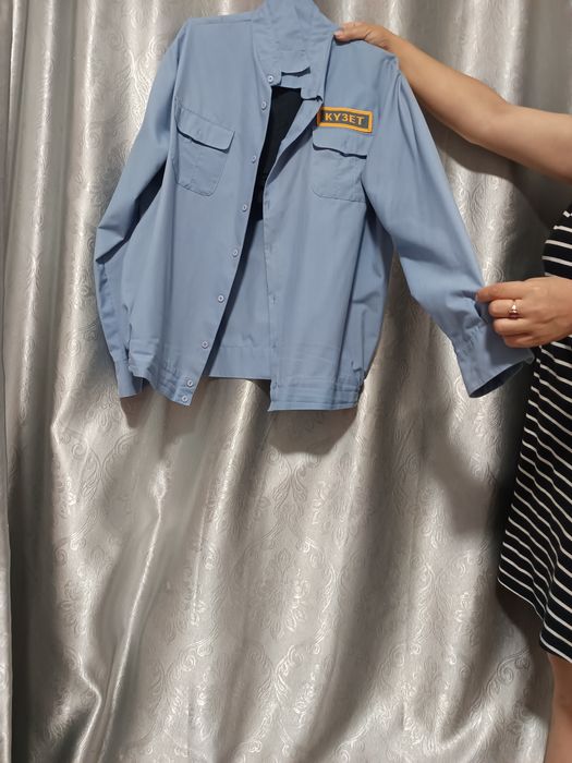 Продам рубашку большой размер 56-58