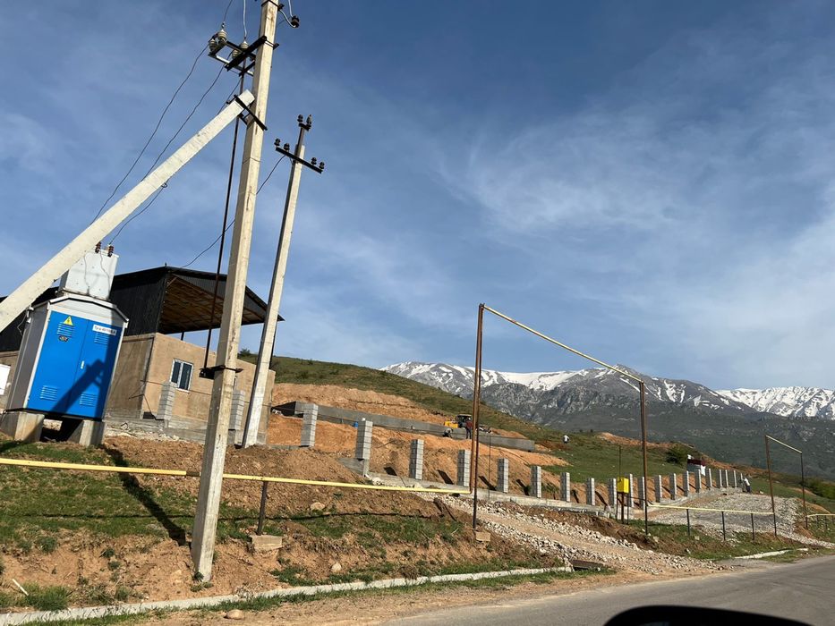 Участок в Бургулюк