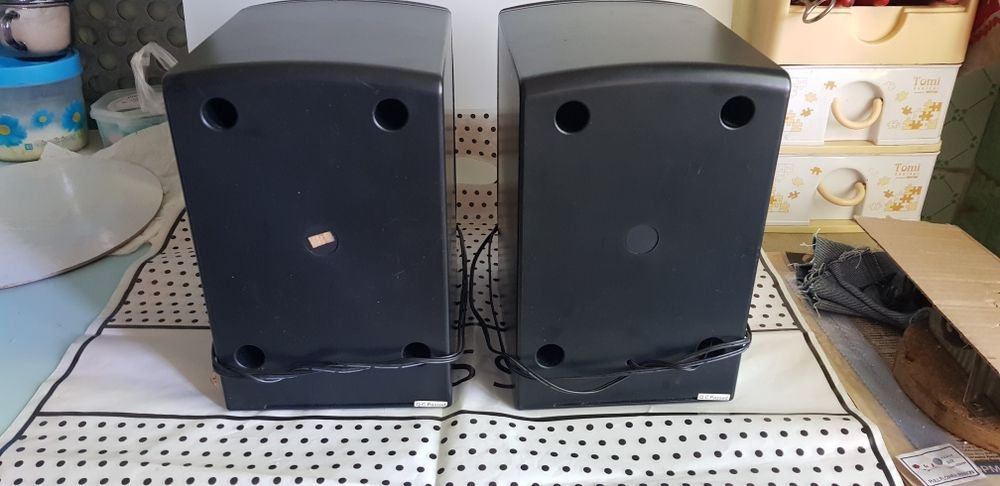 Колонки Aiwa винтажные