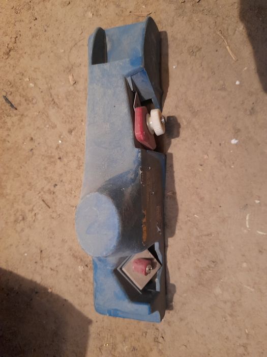 Рубанок для  гипсокартон