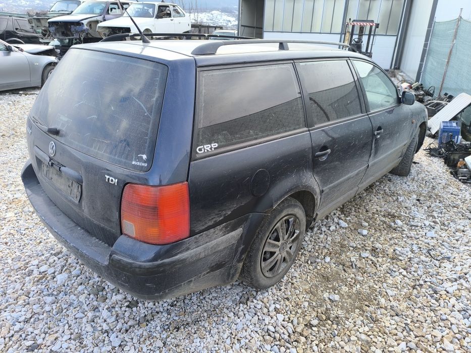 VW Passat B5 1.9 110к.с. НА ЧАСТИ