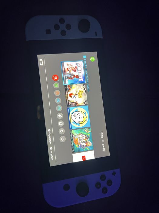 Обменяю или продам нинтендо свич