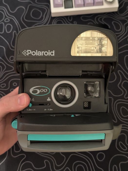 Polaroid продам или обмен.