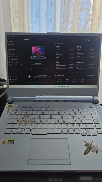 Laptop Gaming Asus gstrix 15