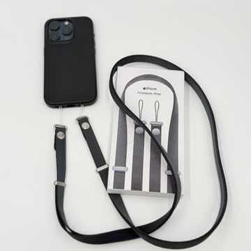  Apple Crossbody Strap връзка за iPhone 17, 17 Air, 17 Pro и Pro Max
