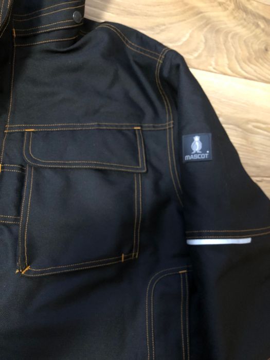 MASCOT-geaca NOUA cu etichete , d lucru, profi pt barbati XL