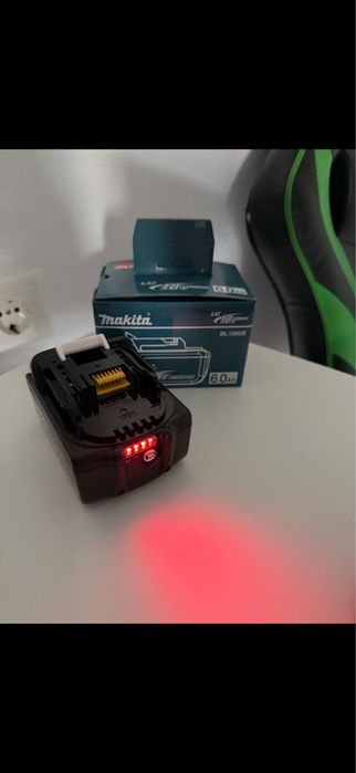 baterii makita noi si funcționale