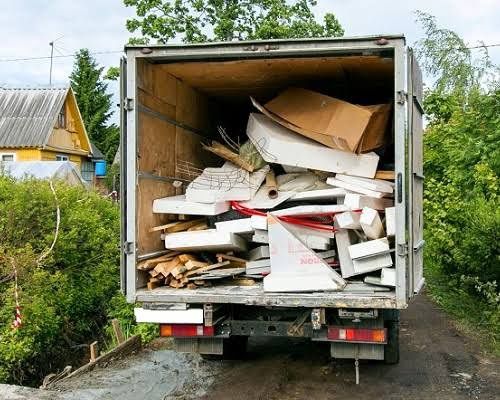 Вывоз строй мусора по выгодной цене